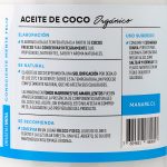 Aceite de Coco Orgánico 1 lt - Imagen 2