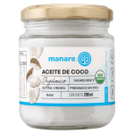 Aceite de Coco orgánico 200ml