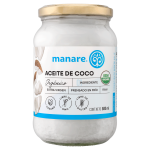 Aceite de Coco orgánico 500ml