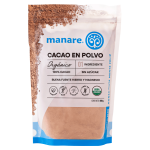 Cacao en Polvo Orgánico 500g