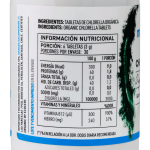 Chlorella Orgánica 180 Tabletas 90g - Imagen 3