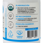 Chlorella Orgánica 180 Tabletas 90g - Imagen 2