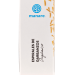 Espirales de Garbanzos Orgánicos 250g - Imagen 3