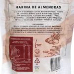 Harina Almendras con piel  400g - Imagen 3