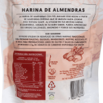 Harina Almendras con piel  400g - Imagen 4