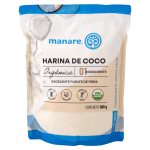 Harina de Coco Orgánica 500g