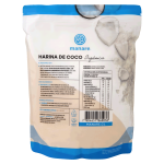 Harina de Coco Orgánica 500g - Imagen 2