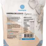 Harina de Coco Orgánica 500g - Imagen 3