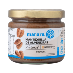 Mantequilla Almendras 200g