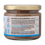 Mantequilla Almendras 200g - Imagen 2