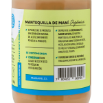 Mantequilla de Maní Orgánica 360g - Imagen 3