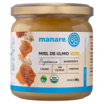 Miel de Ulmo Orgánica 500gr