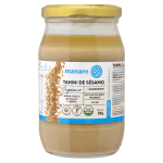 Tahini Orgánico 330g