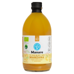 Vinagre Cúrcuma Y Jengibre Orgánico 500ml