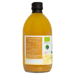 Vinagre Cúrcuma Y Jengibre Orgánico 500ml - Imagen 4
