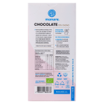 Chocolate con Almendras Orgánico 70% Cacao 100g - Imagen 2