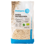 Avena Integral Instantánea orgánica 750 gr Manare