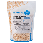 Avena Sin Gluten Instantánea 800 g Manare