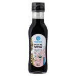 Salsa de Soya Orgánica 150ml