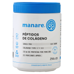 Péptidos de Colágeno Hidrolizado 250 g