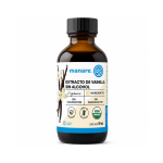 Extracto de Vainilla sin Alcohol 59ml Manare