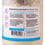 Mantequilla de Maní en Polvo 300g Manare - Imagen 3