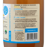 Vinagre con Miel Orgánico 500ml - Imagen 3