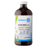 Aloe vera gel 473ml Manare