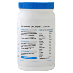 Péptidos de Colágeno Hidrolizado 600g Manare - Imagen 3