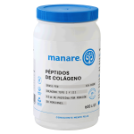 Péptidos de Colágeno Hidrolizado 600g Manare
