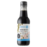 Salsa De Soya Orgánica 250ml