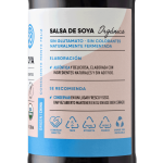Salsa De Soya Orgánica 250ml - Imagen 3