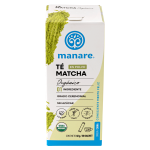 Té matcha sachet orgánico 20 un Manare - Imagen 3