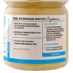 Miel de bosque nativo orgánica 500gr - Imagen 3